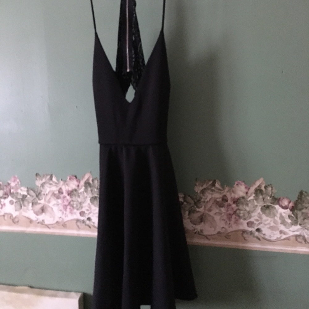 Glare Dress